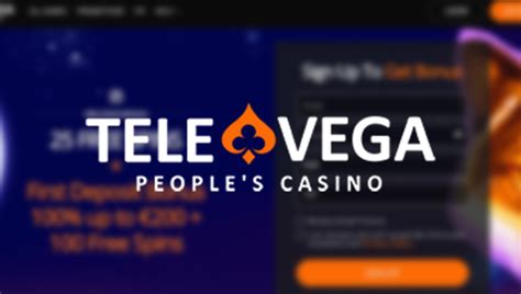 televega  TelevegaBrief Review Of Televega Casino
